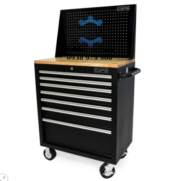 Tủ đồ nghề để thiết bị điện tử